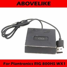 Wireless Headset USB Dongle Transceiver Adapter WX1 For Plantronics RIG ... - £18.94 GBP