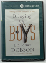 New!! Dr. James Dobson  DVD Focus On Bringing Up Boys Building A Family 2014 - $9.70