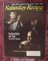 Saturday Review June 14 1969 Theater Jules Feiffer Fred Willard - £6.84 GBP