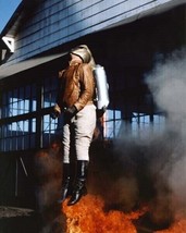 The Rocketeer 1991 Billy Campbell takes off 4x6 inch photo - $6.99