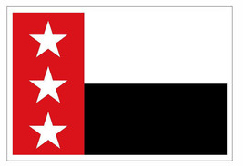 Laredo Texas Flag Sticker Decal F661 - £1.55 GBP+