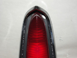 OEM 76 Chrysler New Yorker LEFT DRIVER SIDE UPPER TAIL LIGHT LENS BEZEL ... - £96.79 GBP