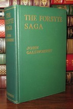 Galsworthy, John The Forsyte Saga Vintage Copy - $50.00