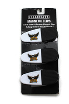 Collegiate Magnetic Clips 3pcs Item # 575622 (Kennesaw State Owls) - $10.75