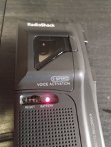 Radio Shack TRC-300/43-476 Voice Activated Microcassette Tele-Recorder - £15.43 GBP