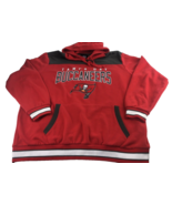 NFL Tampa Bay Buccaneers Men&#39;s Hoodie XXL Front &amp; Back Print Sweatshirt ... - $533.56 MXN