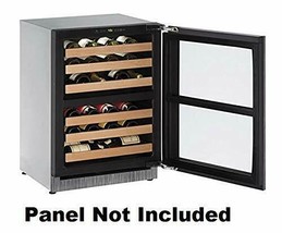 U-Line U2224ZWCINT-00A - 24 Inch Built-in Wine Storage,43 Bottle Capacity - £1,787.34 GBP