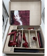 Kirby Red Vacuum Cleaner Attachments Accessories G3 G4 G5 G6 G7 With OG Box - $44.54