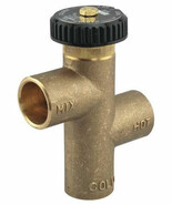 Central Boiler Mixing Valve For Tempering Domestic Hot Water.  3/4&quot; Swea... - $3,823.99 MXN