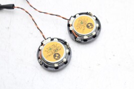 09-15 BMW F01 F02 740I 750I DOOR TWEETER SPEAKERS SET OF 2 E6534 image 7