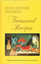 Food Editors&#39; Favorites: Treasured Recipes Barbara Gibbs Ostmann and Jan... - $2.93