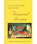 Food Editors&#39; Favorites: Treasured Recipes Barbara Gibbs Ostmann and Jan... - $3.97 CAD