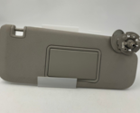 2004-2012 Chevrolet Malibu Passenger Sun Visor Sunvisor Gray OEM F01B31051 - £53.82 GBP