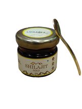 Himalayan Shilajit Gold 20 g, Resin Helps Boost Immunity 75%+ Fulvic Acid - $19.99