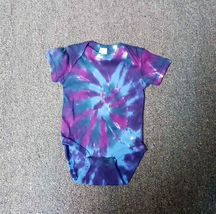 Tie Dye ONESIE  6 months  - $11.99