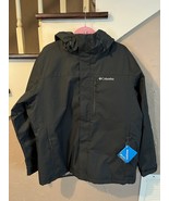Columbia Mens Tipton Peak OMNI HEAT INSULATED WATERPROOF Omni Tech JACKE... - $135.82 CAD
