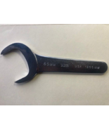 Service Wrench - 65 mm, Single End Wrench, 30 °, Offset #1265mm Never Used - £38.60 GBP