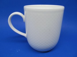 Villeroy And Boch Luxembourg Tipo White 3 3/4&quot; H X 3&quot; W  Coffee Mug VGC - £22.82 GBP