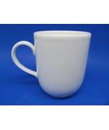 Villeroy And Boch Luxembourg Tipo White 3 3/4&quot; H X 3&quot; W  Coffee Mug VGC - £22.91 GBP