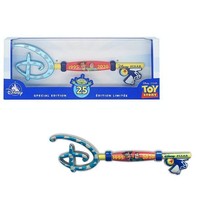Disney Toy Story 25th Anniversary Collectible Key Special Edition - $19.99