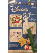 Disney Funtime Activities Book - 3 in  1 Books - $5.45