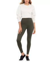 Miraclesuit Leggings Athleisure Tummy Control Climbing Ivy Color Small $68 - Nwt - £14.38 GBP