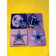 Dallas Cowboys High Absorbent Coasters (pack of 4) - $13.86