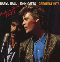 Daryl Hall John Hall Greatest Hits - £3.99 GBP