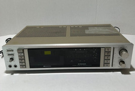 Pioneer Stereo Cassette Receiver Model Rx-70 Working With Antenna Japan - £155.32 GBP