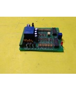 4k ALM PCB card with relay SSD105P and ic TC4011bp Marine Store Spares - $99.00