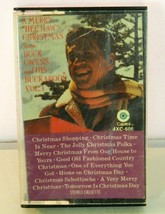 A Merry &quot;Hee HAW&quot; Christmas Buck Owens &amp; His Buckaroos Stereo Cassette  - £11.77 GBP