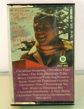 A Merry &quot;Hee HAW&quot; Christmas Buck Owens &amp; His Buckaroos Stereo Cassette  - £11.13 GBP