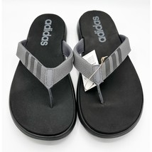 Adidas FY8654 Comfort FLIP-FLOPS Mens Size 13 New In Box - £19.57 GBP