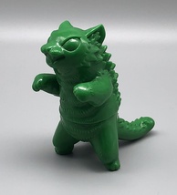 Max Toy Forest Green Unpainted Negora image 2