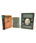 1910 The Oregon Trail 1901 Memorial Life William McKinley and Huckleberr... - $832.32 MXN