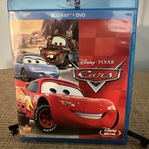 Cars (Blu-ray, DVD 2006) - £4.35 GBP