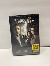 Person of Interest: The Complete First Season 1 (DVD, 2011) NEW &amp; SEALED - $9.89
