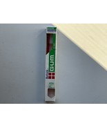 Vintage Butler GUM Slender Head Soft Bristle Toothbrush #311 NOS Pink - $146.11 MXN