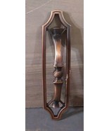 Antique Brass Cabinet Drawer Pulls Door Kitchen Hardware 8pcs 6&#39;&#39;x1.5&#39;&#39; - $32.52