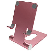 GomazBea-Stands adapted for mobile phones,Office Desk Accessories-pink - $184.44 MXN