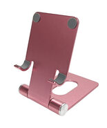 GomazBea-Stands adapted for mobile phones,Office Desk Accessories-pink - $184.44 MXN