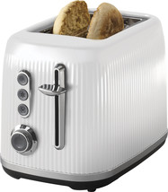 Oster - 2-Slice Toaster with Quick-Check Lever, Extra-Wide Slots, Impres... - £69.53 GBP