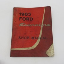1965 Ford Econoline Shop Manual 7766-65 First Printing - $13.31