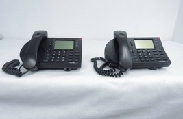 Shoretel (Lot of 2) 230 IP 230 Black Phones 47-1 - $54.57