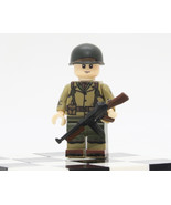 WW2 minifigures | US Army 4th Ranger Battalion WWII M1 - $6.79 CAD
