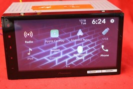 Pioneer DMH-1770NEX 6.8&quot; 2-Din Digital Media Receiver **FACE SCRATCH** #U9 - $77.10