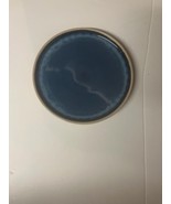 Baum Apex Blue And White Salad Plate - $169.16 MXN