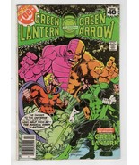 Green Lantern #111 VINTAGE 1978 DC Comics Green Arrow - £7.73 GBP