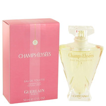 Guerlain Champs Elysees Perfume 1.7 Oz Eau De Toilette Spray image 4