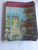 An Introduction to Critical Reading by Barnwell, Thomas - $6.24